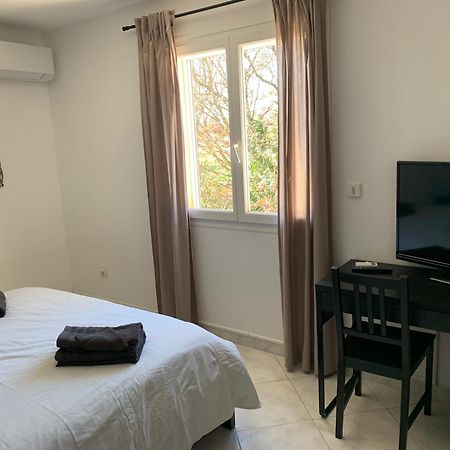 Villa Namaste Mejannes-les-Ales Exteriör bild