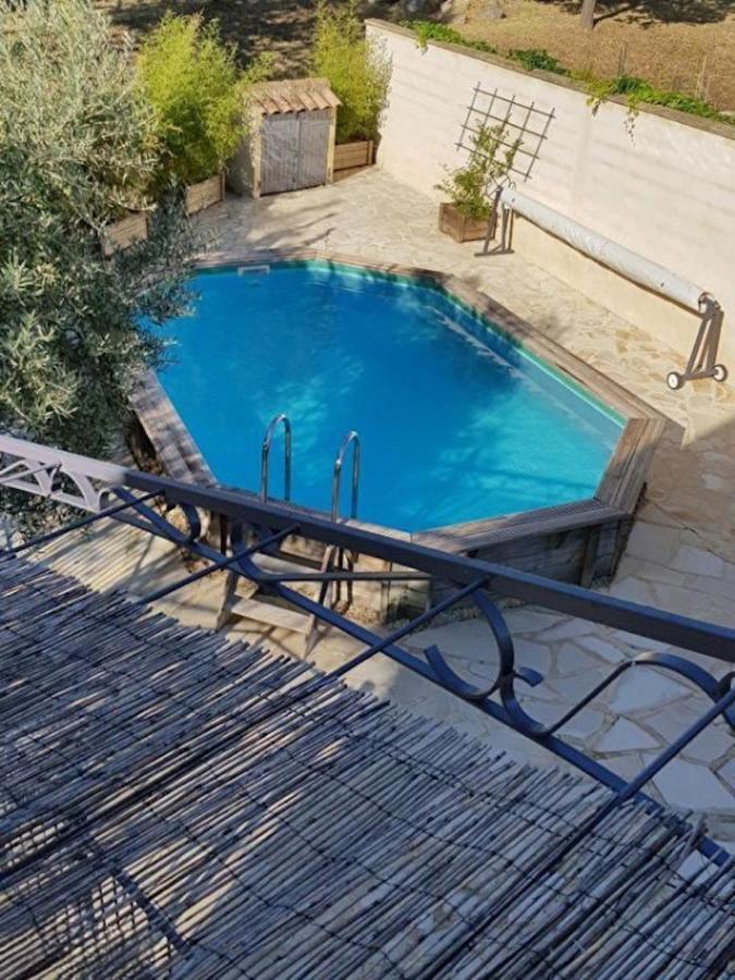 Villa Namaste Mejannes-les-Ales Exteriör bild