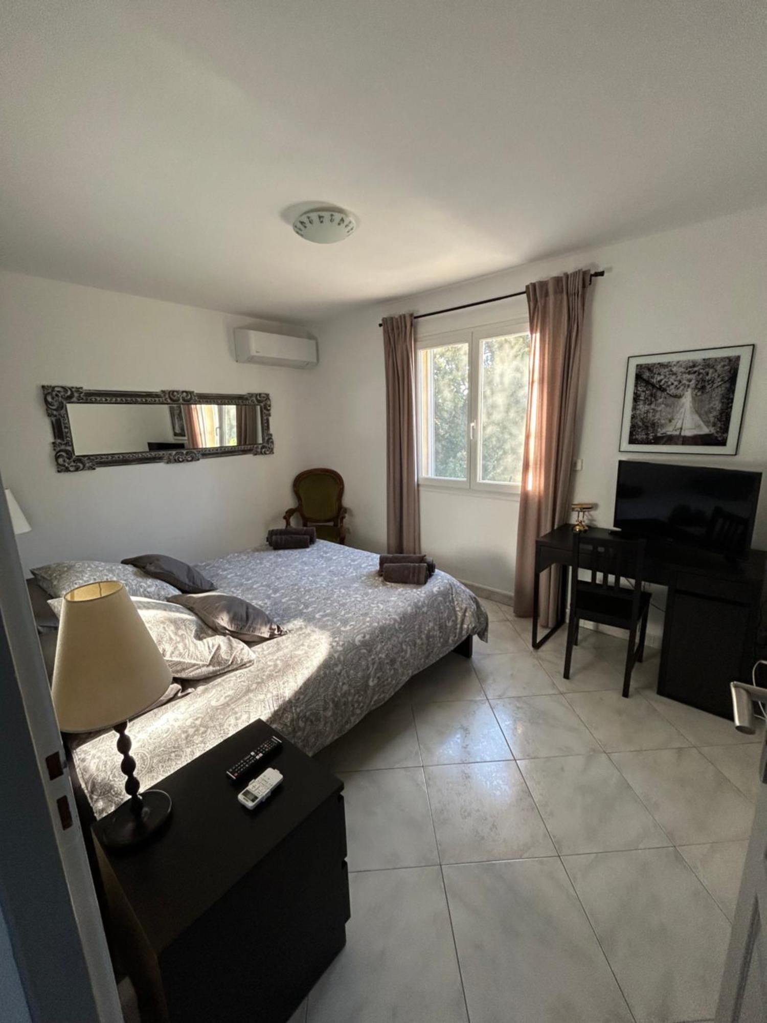Villa Namaste Mejannes-les-Ales Exteriör bild