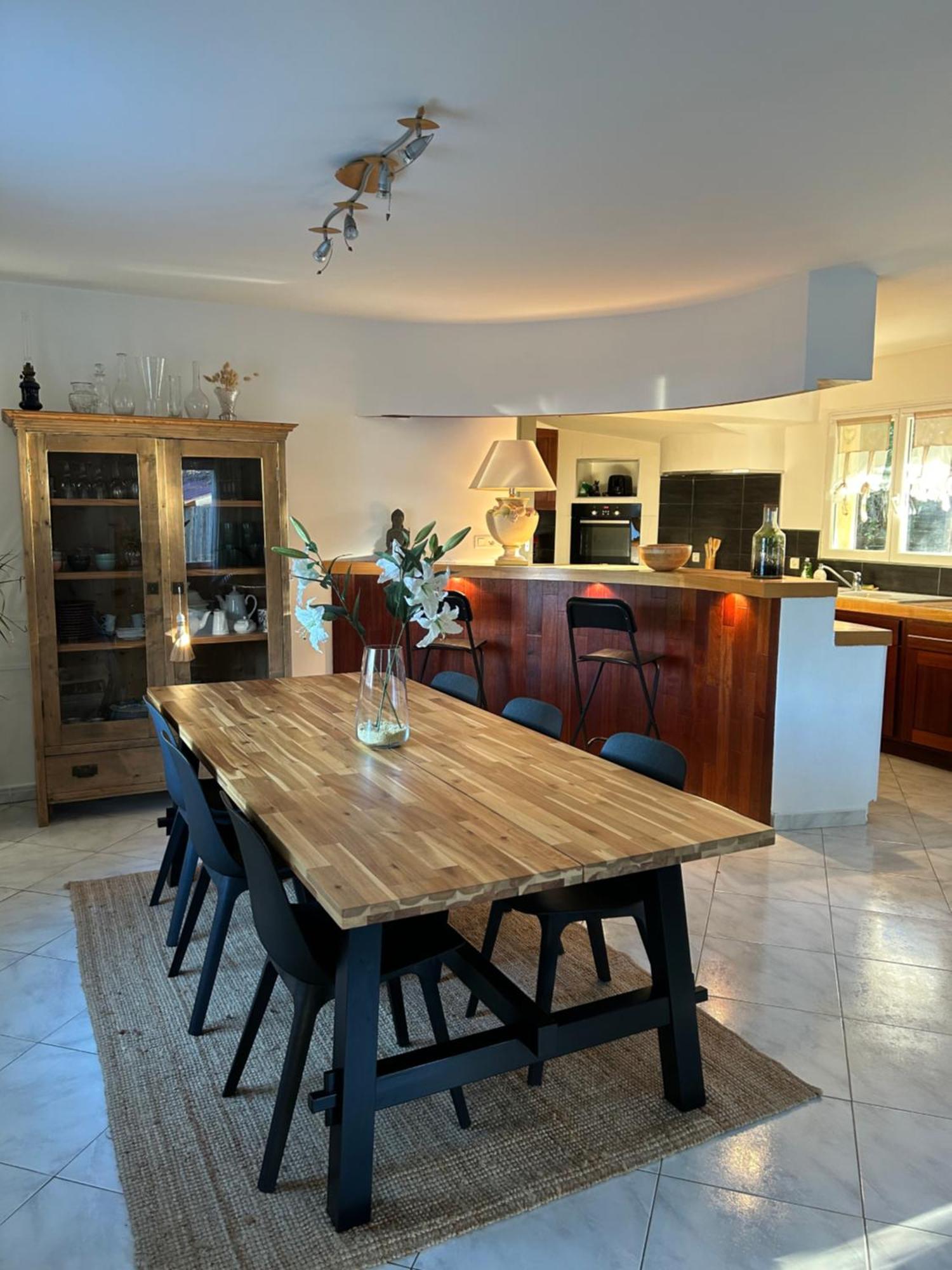 Villa Namaste Mejannes-les-Ales Exteriör bild