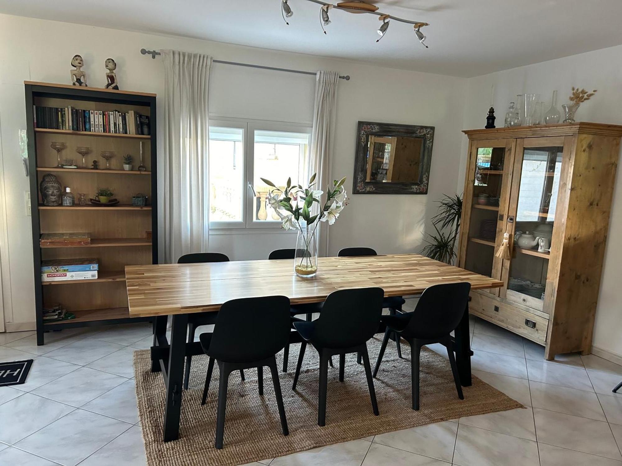 Villa Namaste Mejannes-les-Ales Exteriör bild